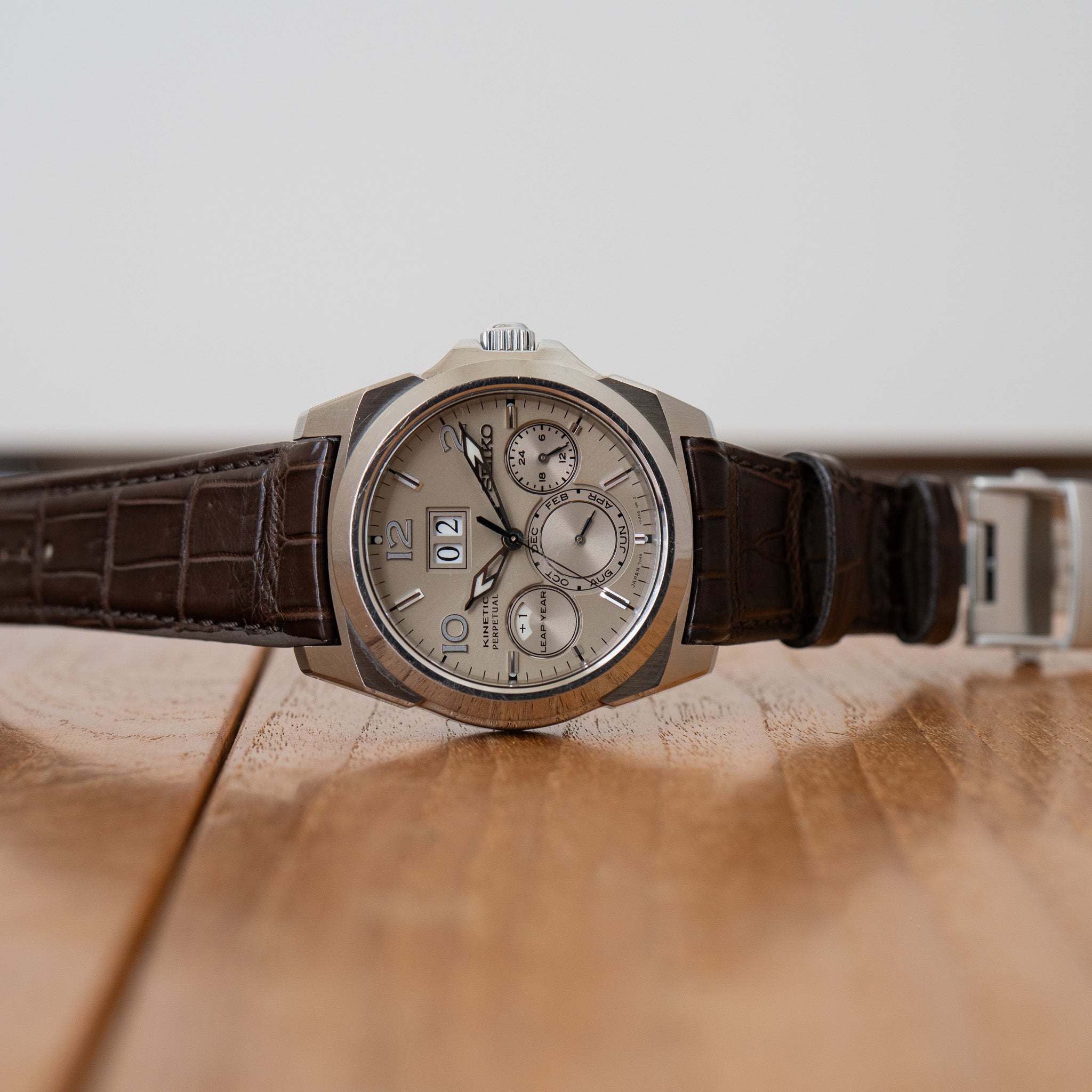本物の Seiko SAGV007  ブライツ