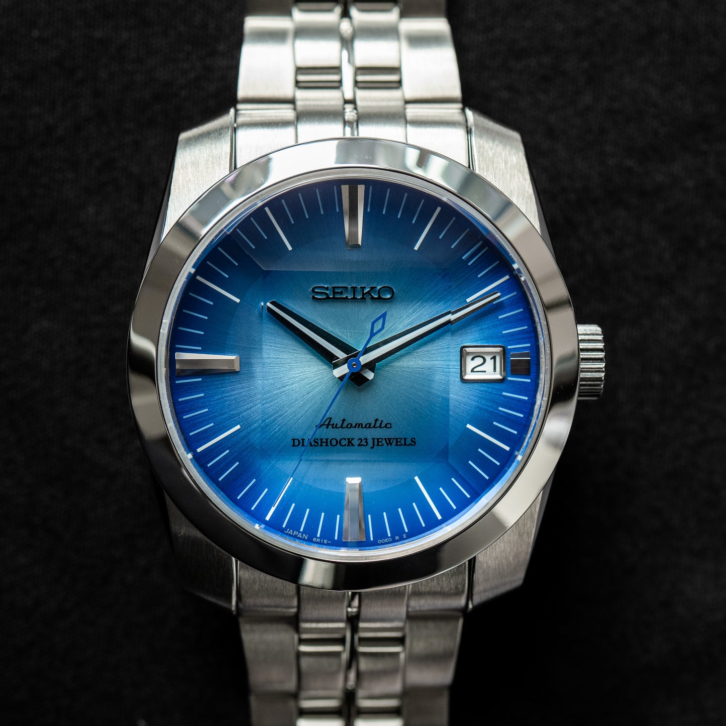 Seiko “The First” SARB001