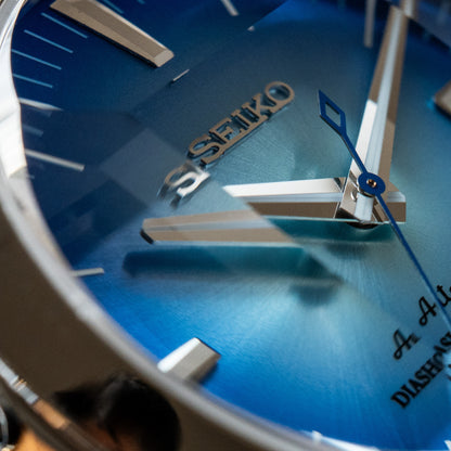 Seiko “The First” SARB001
