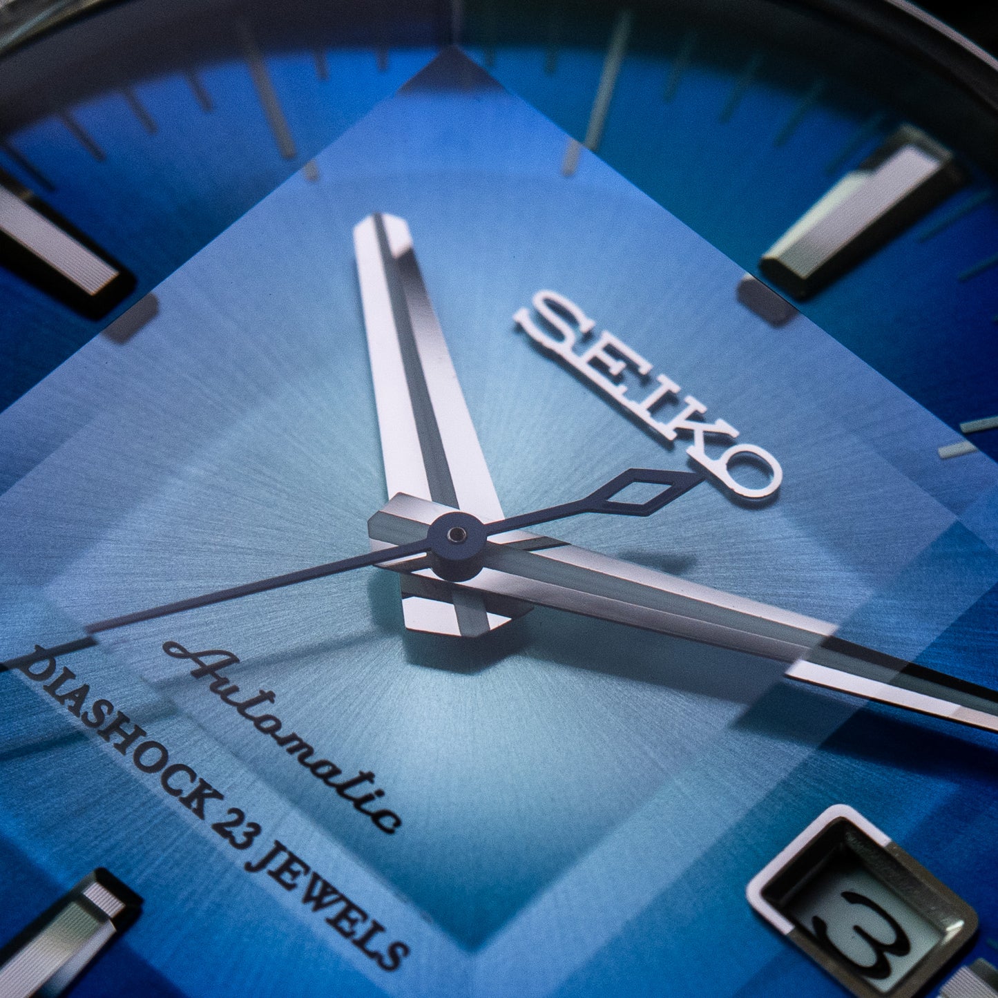 Seiko “The First” SARB001