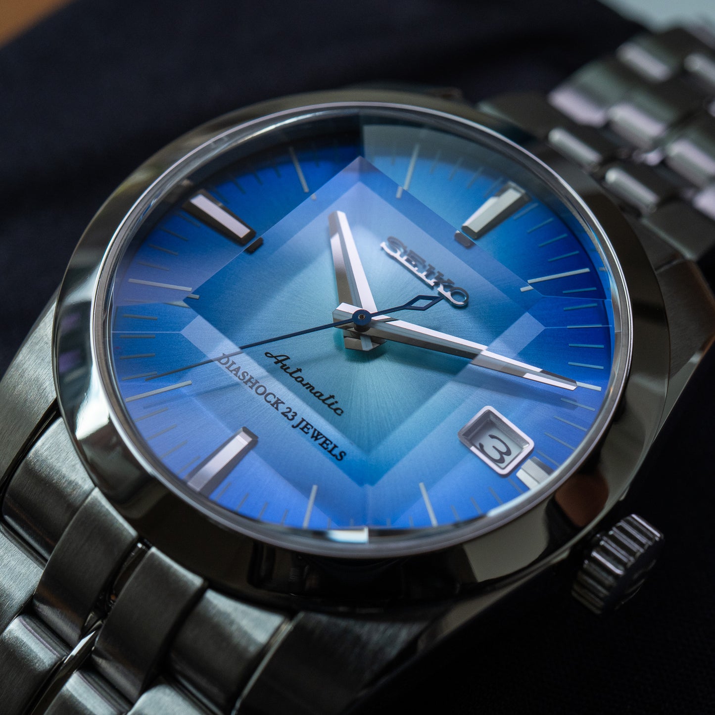 Seiko “The First” SARB001