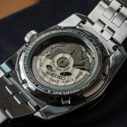 Seiko “The First” SARB001