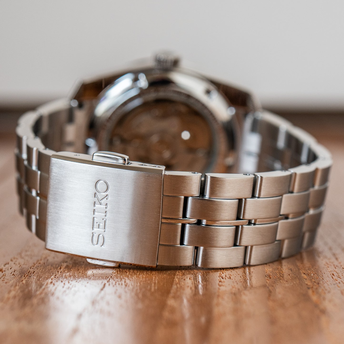 Seiko “The First” SARB001