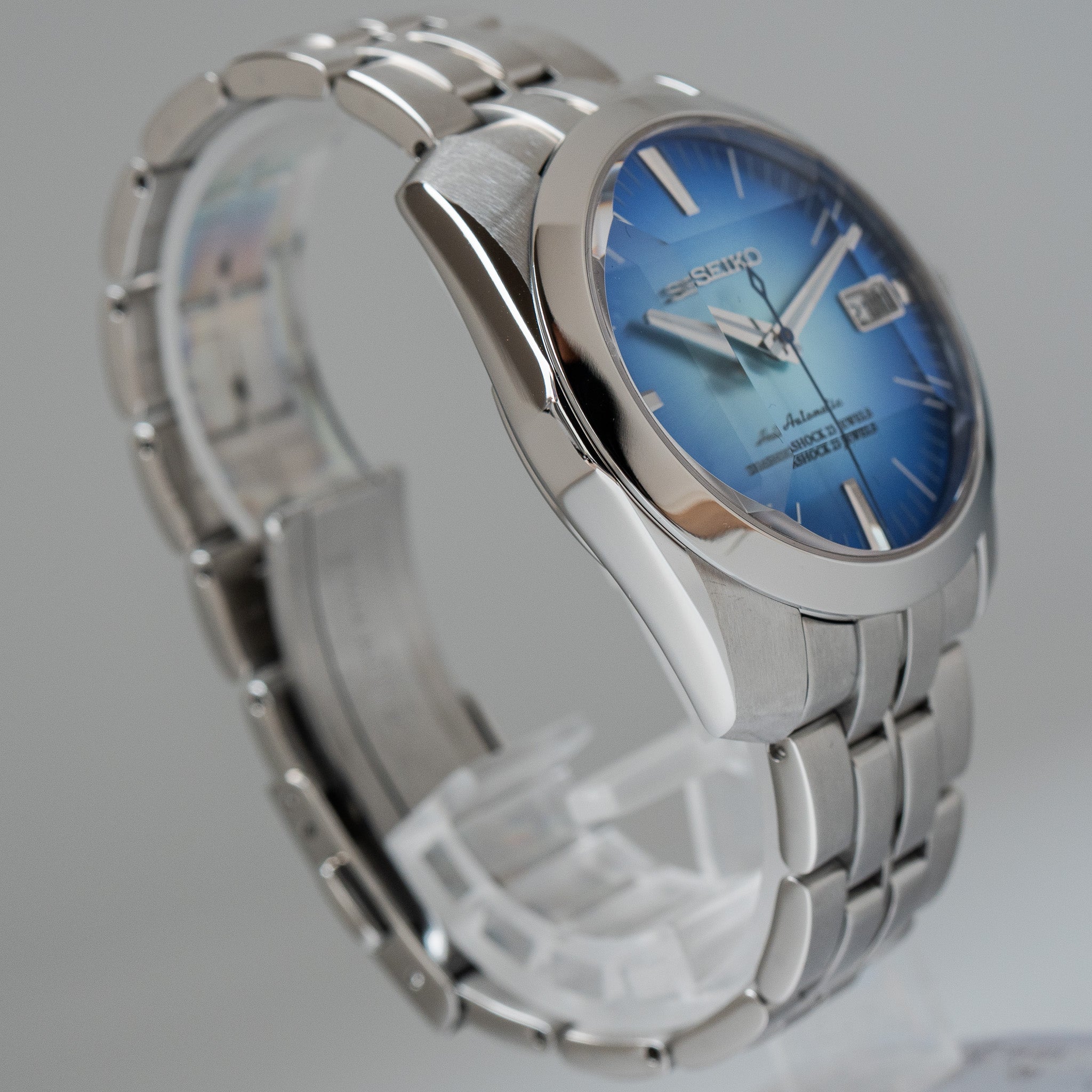 SEIKO SARB001 セイコー 自動巻き 6R15-00D0 【極希少】 Seiko Spirit 