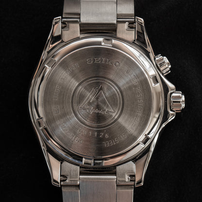 Seiko SARB013 Ivory Alpinist