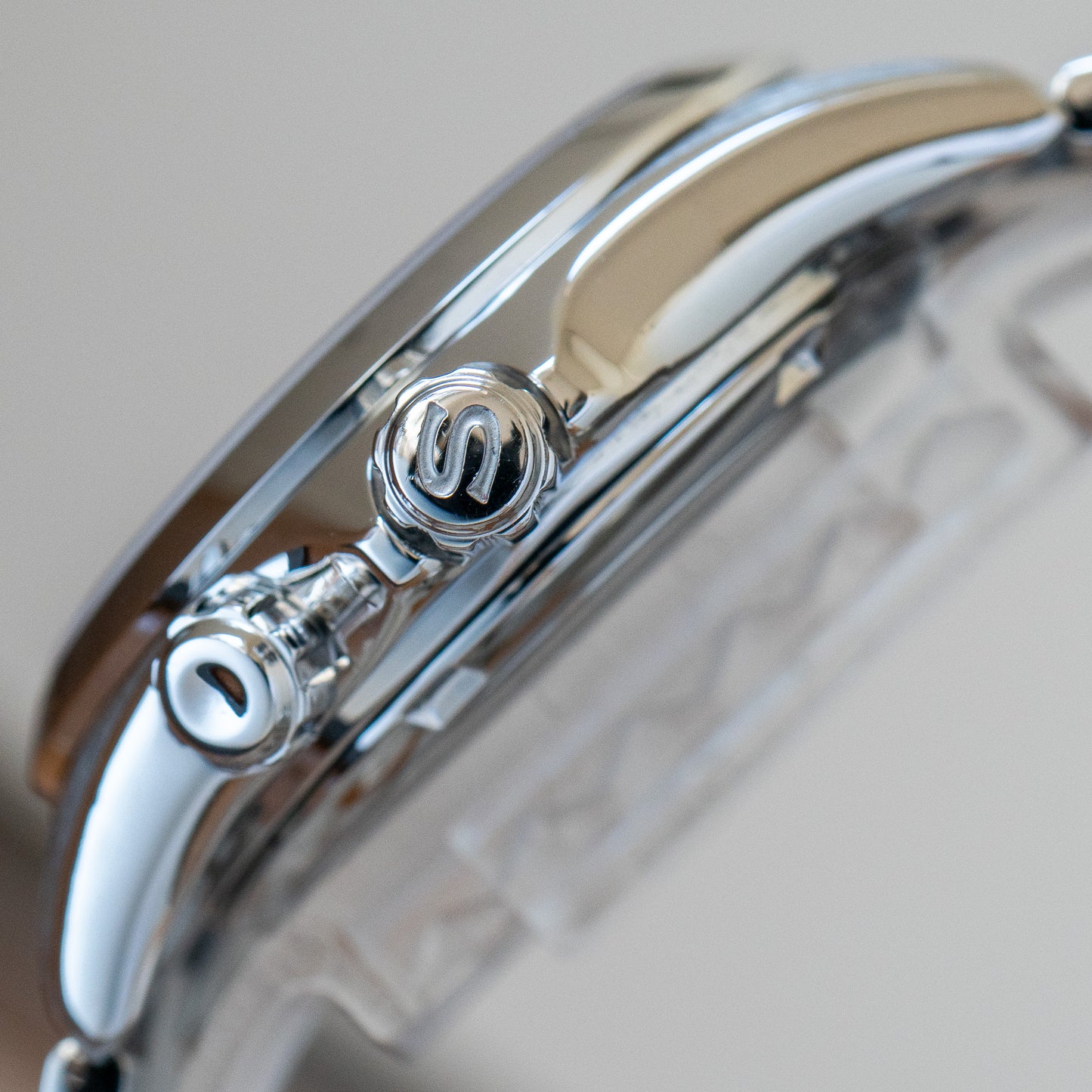 Seiko SARB013 Ivory Alpinist