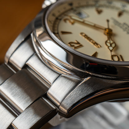 Seiko SARB013 Ivory Alpinist