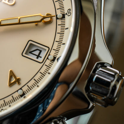 Seiko SARB013 Ivory Alpinist