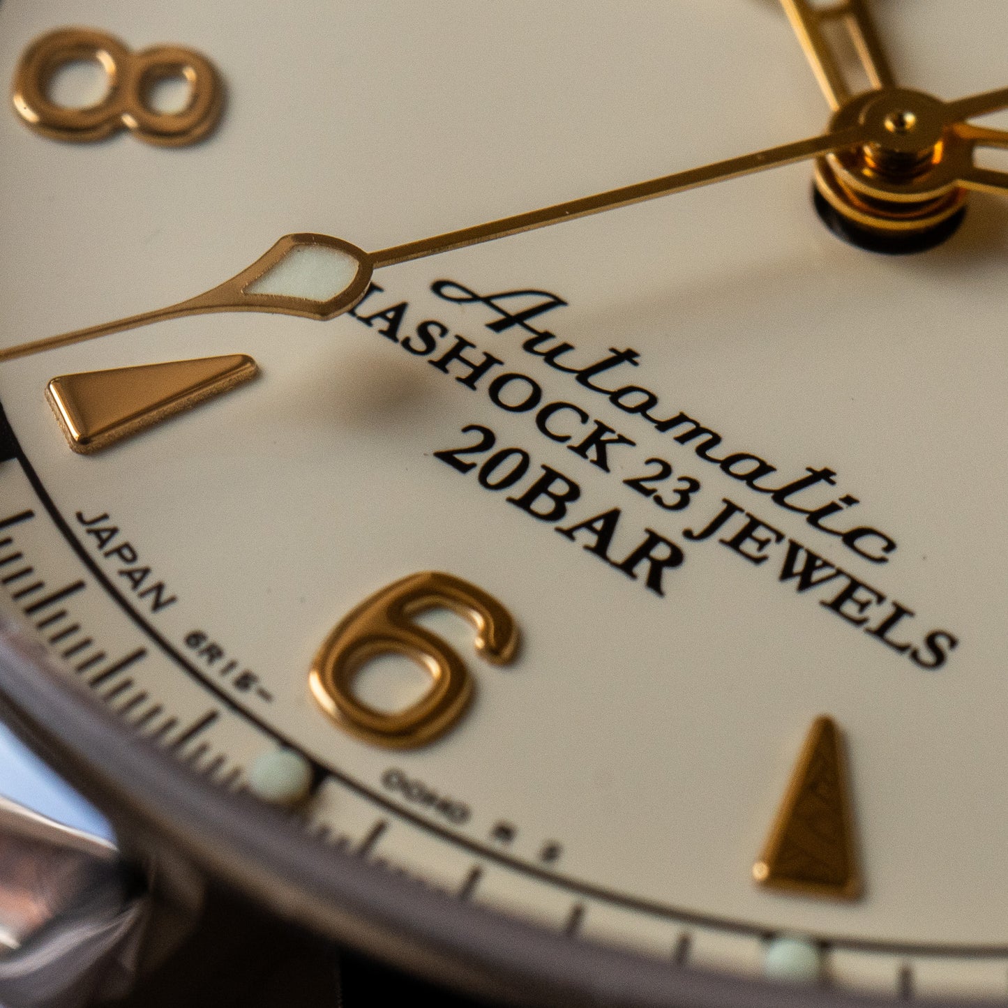 Seiko SARB013 Ivory Alpinist