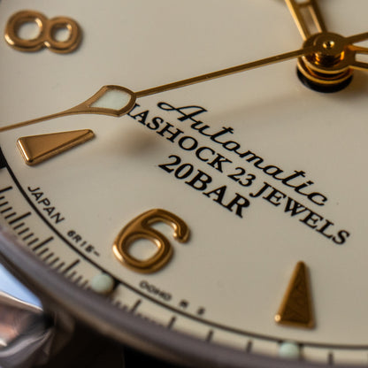 Seiko SARB013 Ivory Alpinist