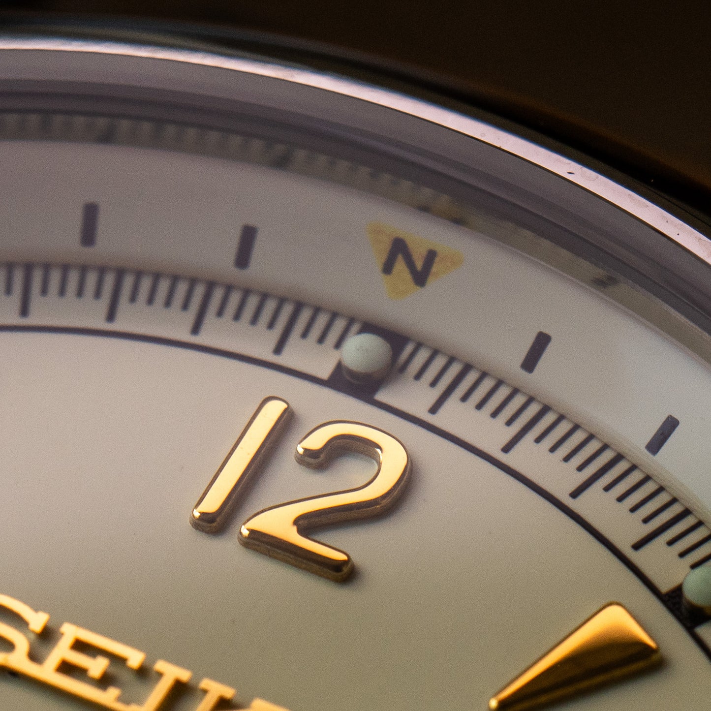 Seiko SARB013 Ivory Alpinist