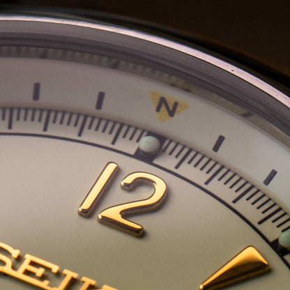 Seiko SARB013 Ivory Alpinist