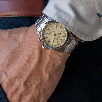 Seiko SARB013 Ivory Alpinist