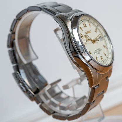 Seiko SARB013 Ivory Alpinist