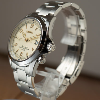 Seiko SARB013 Ivory Alpinist