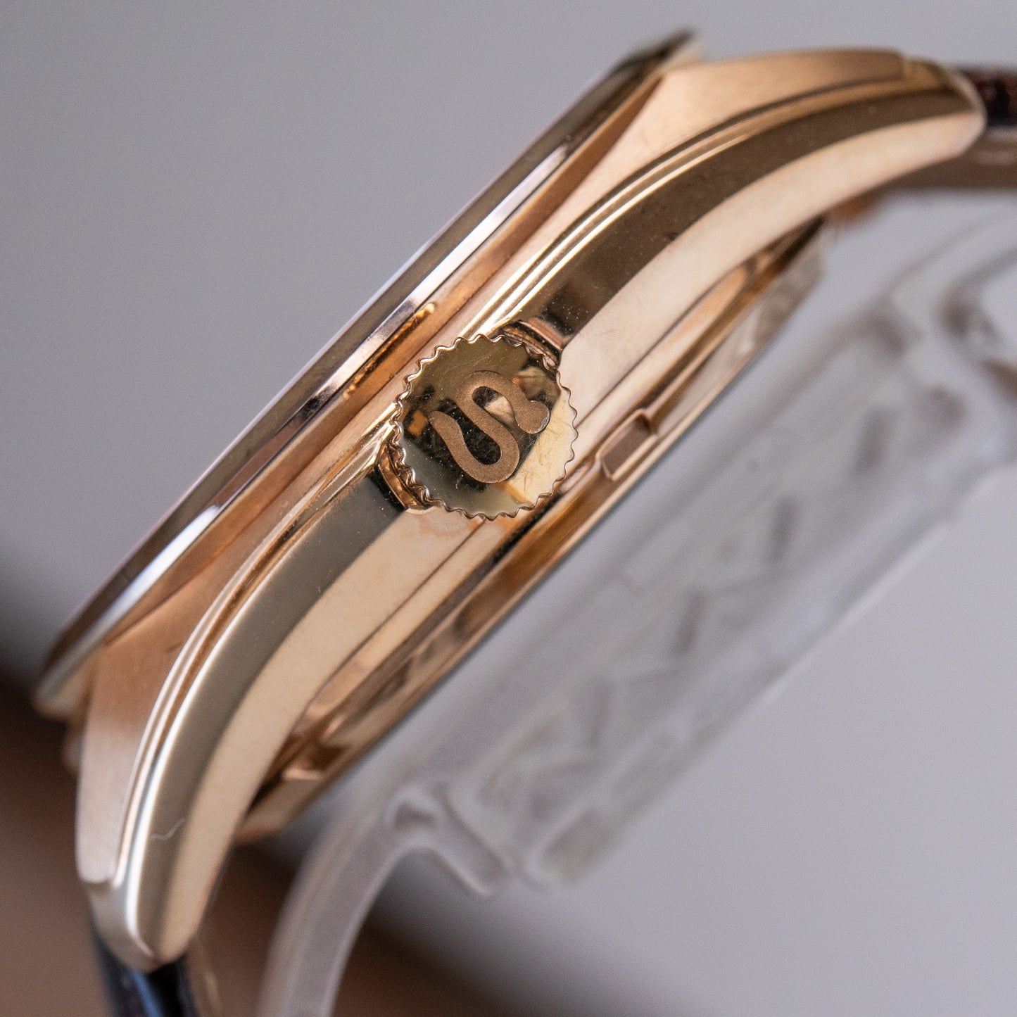 Seiko "Baby Grand Seiko" SARB072
