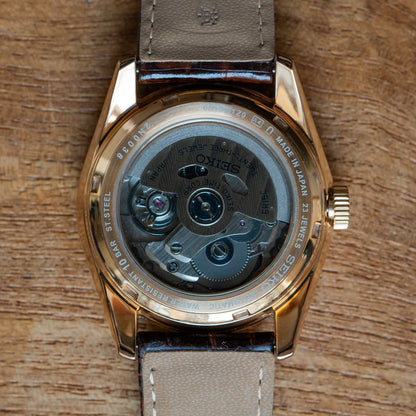 Seiko "Baby Grand Seiko" SARB072