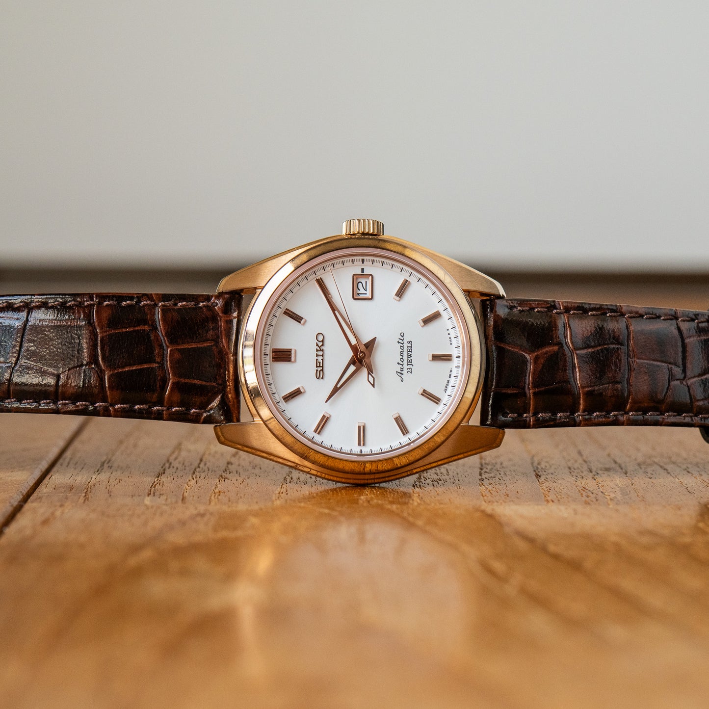 Seiko "Baby Grand Seiko" SARB072