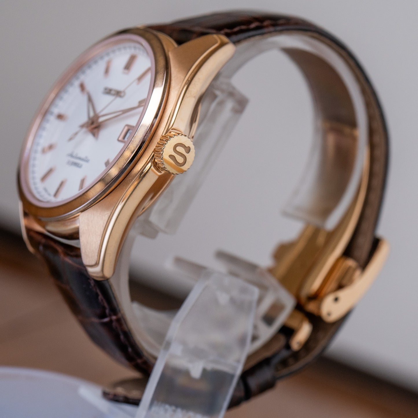 Seiko "Baby Grand Seiko" SARB072