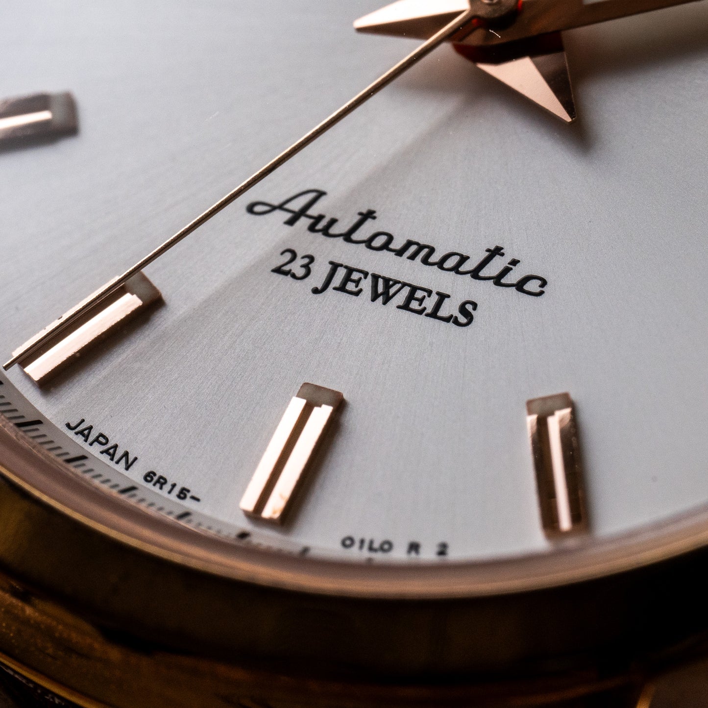 Seiko "Baby Grand Seiko" SARB072