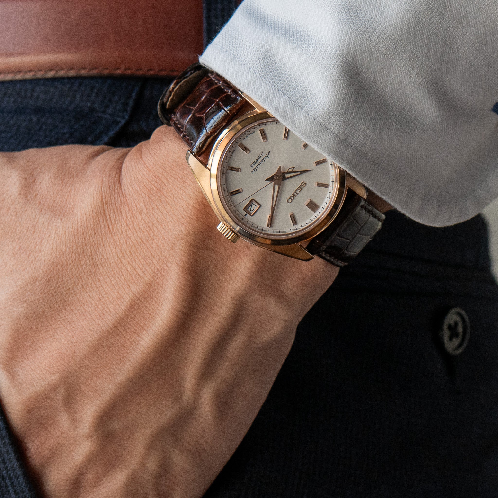 Seiko JDM Watches - Rare Seiko Watches - Provenance Watches