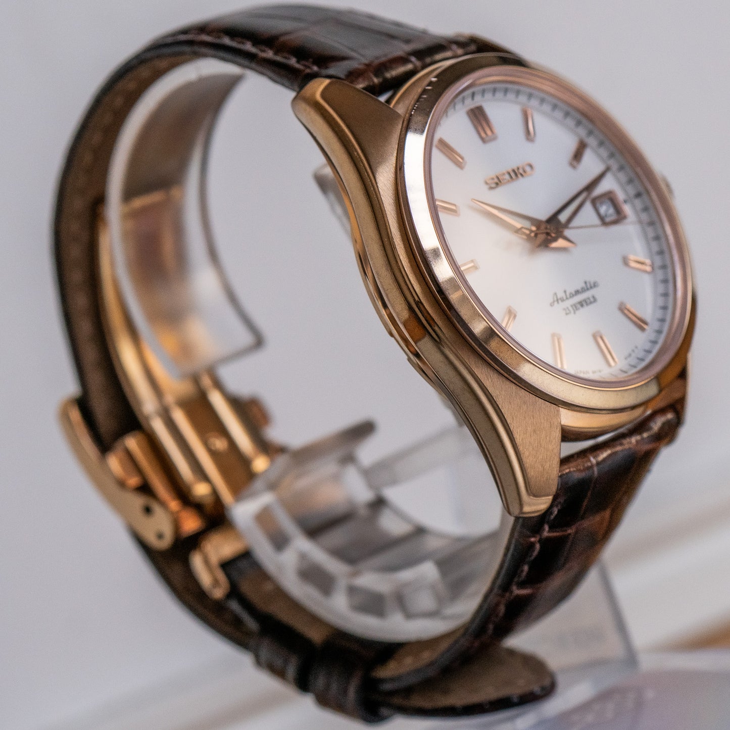 Seiko "Baby Grand Seiko" SARB072