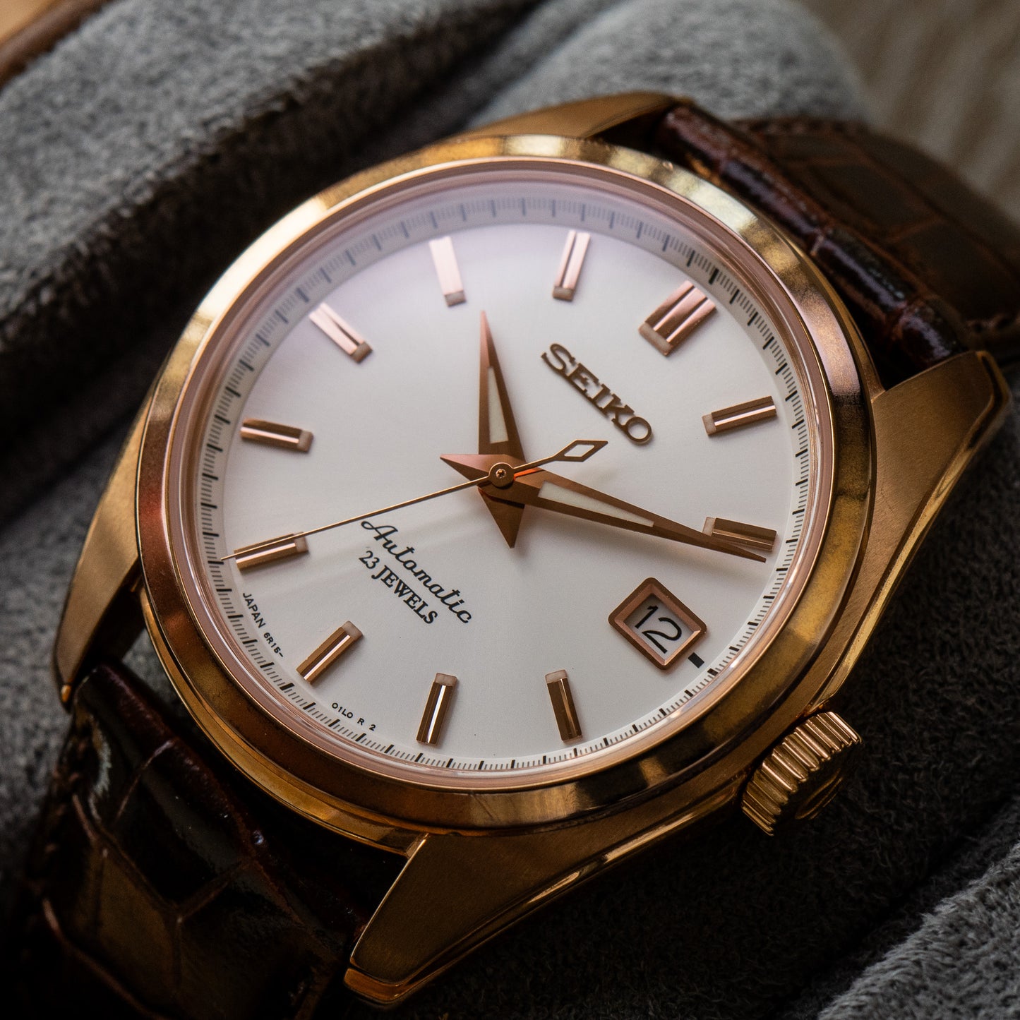Seiko "Baby Grand Seiko" SARB072