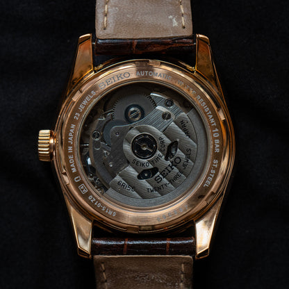 Seiko "Baby Grand Seiko" SARB072