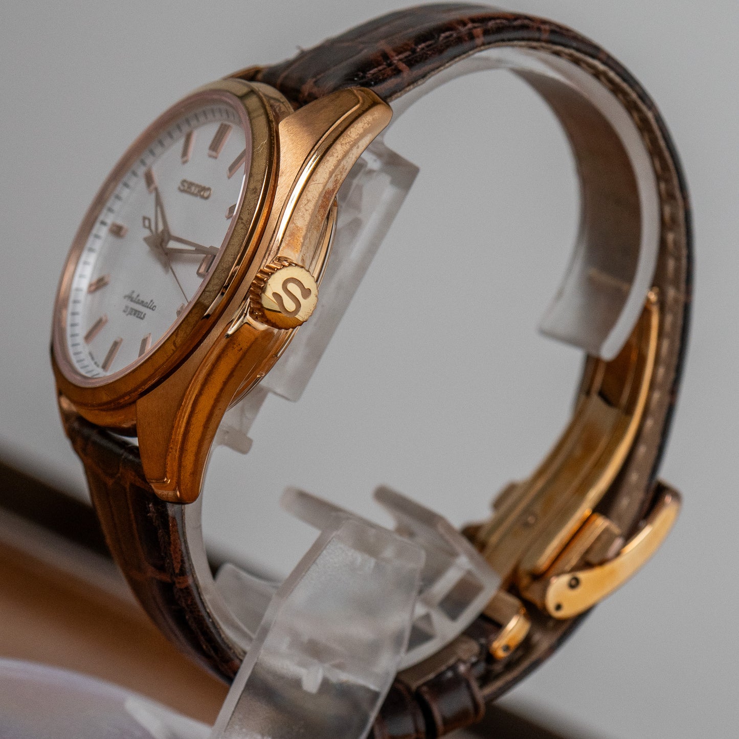 Seiko "Baby Grand Seiko" SARB072