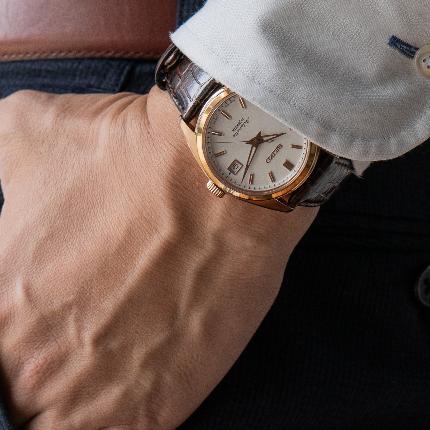 Seiko "Baby Grand Seiko" SARB072