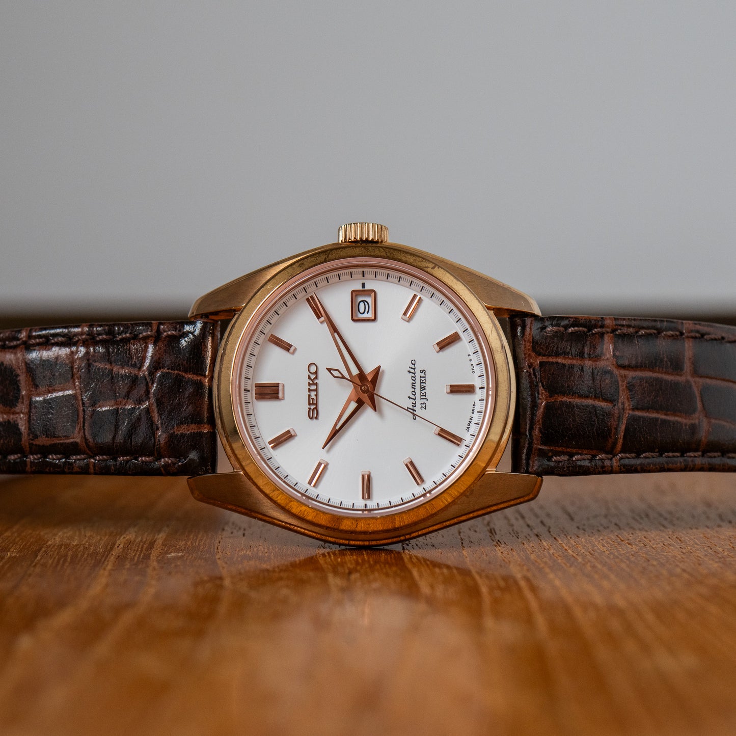 Seiko "Baby Grand Seiko" SARB072