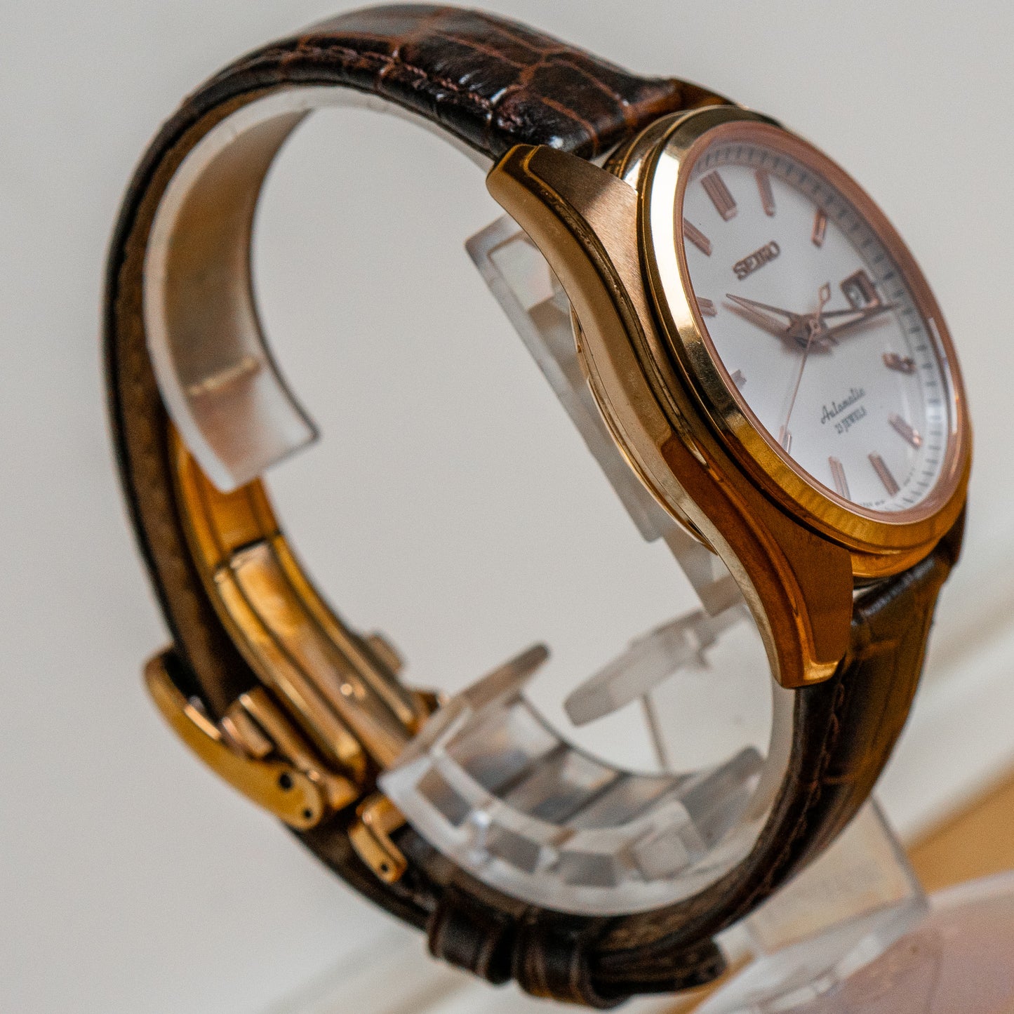 Seiko "Baby Grand Seiko" SARB072