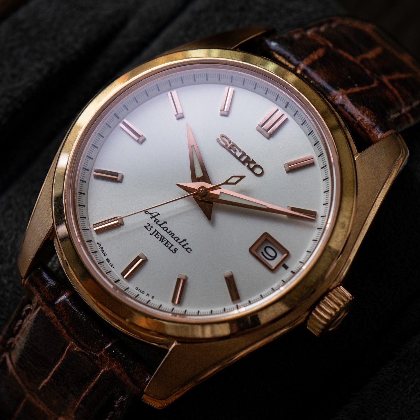 Seiko "Baby Grand Seiko" SARB072