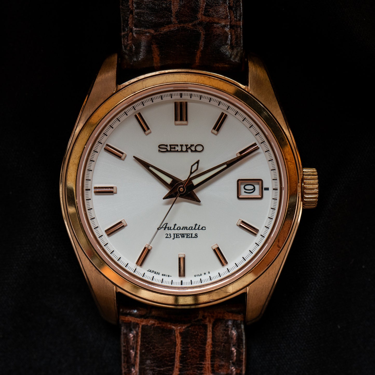 Seiko "Baby Grand Seiko" SARB072
