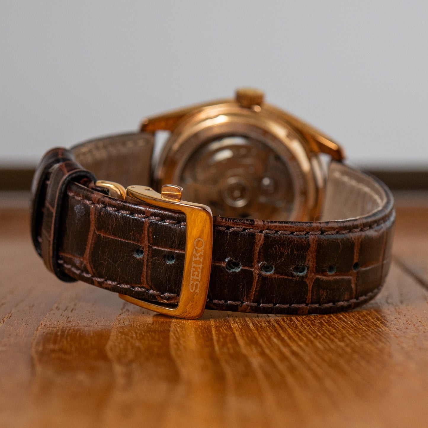 Seiko "Baby Grand Seiko" SARB072