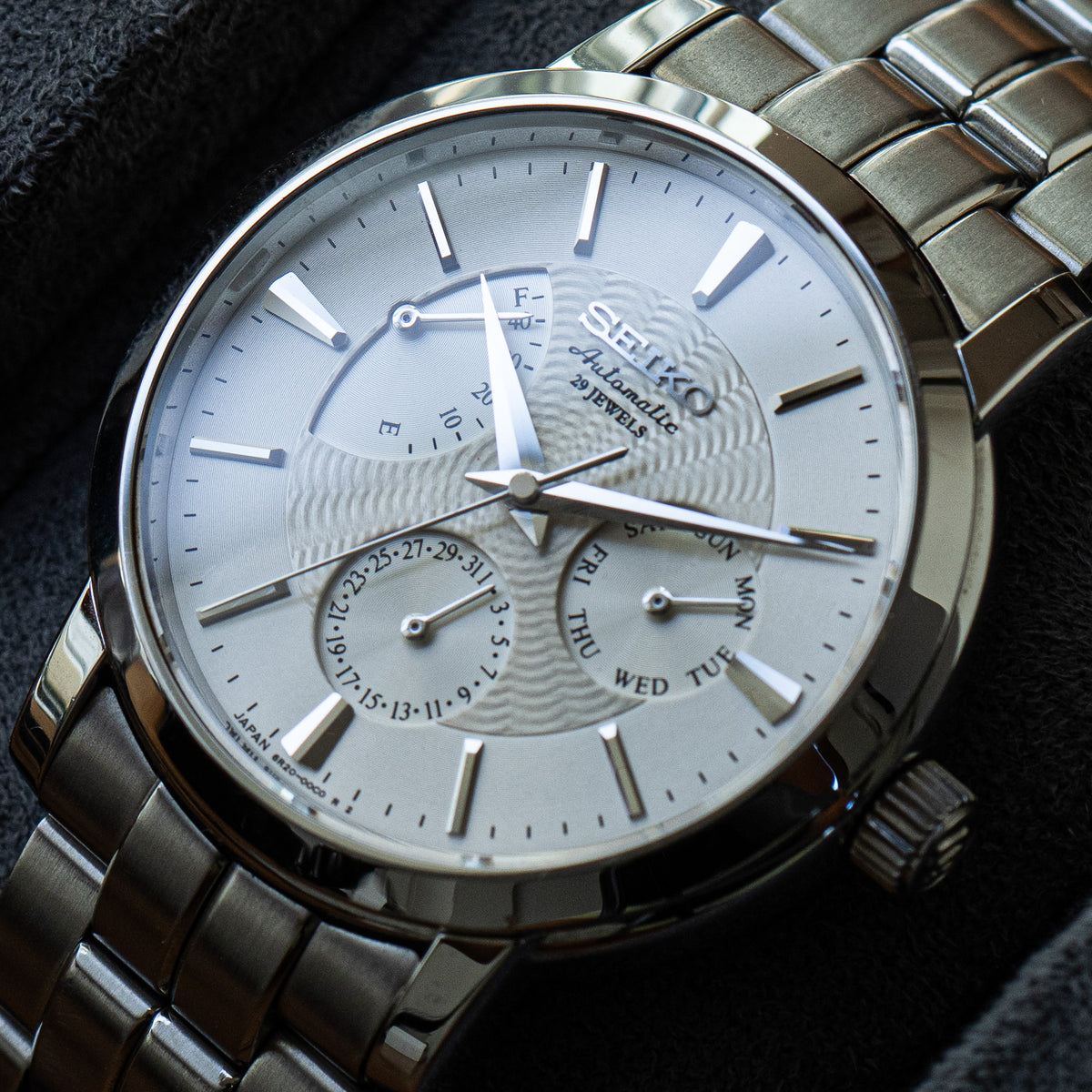 Seiko SARC001; The First SARC Presage – Provenance Watches