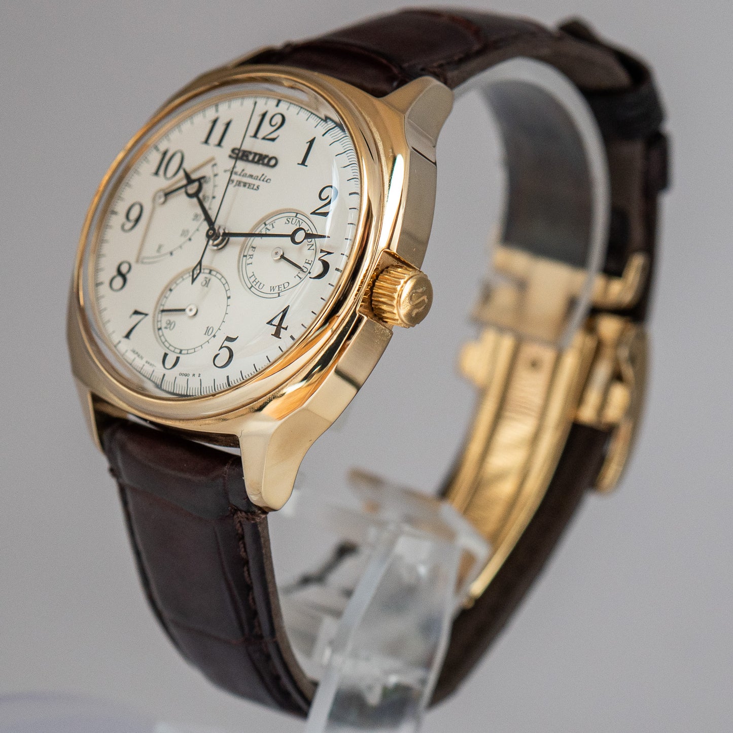 Seiko "Breguet" SARC010