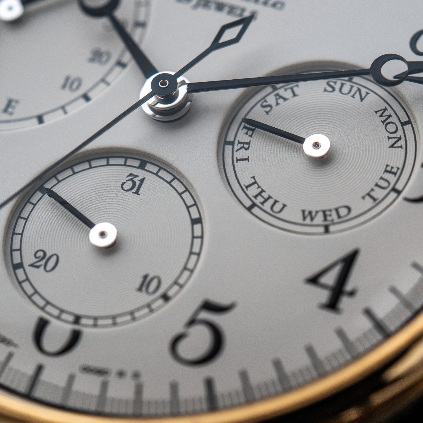 Seiko "Breguet" SARC010