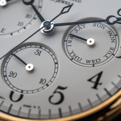 Seiko "Breguet" SARC010