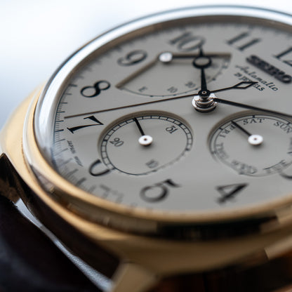 Seiko "Breguet" SARC010