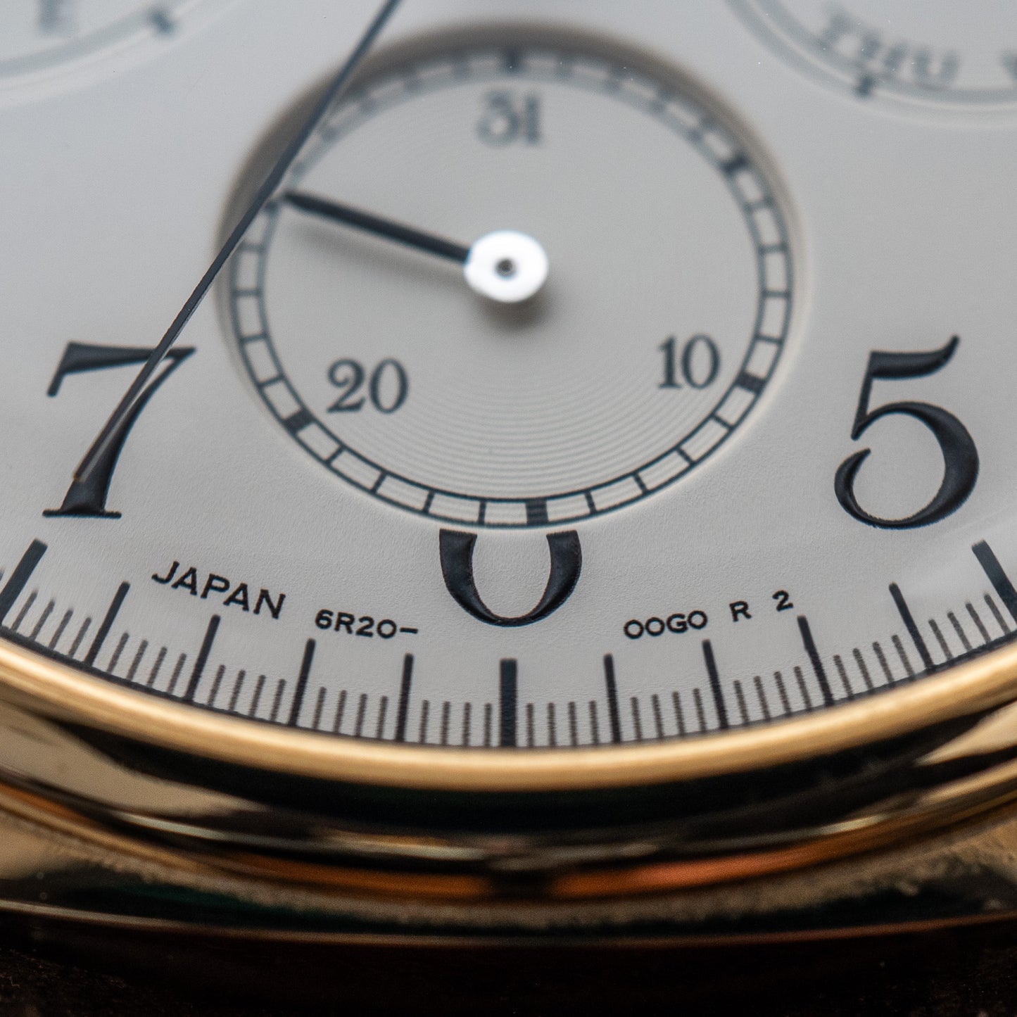 Seiko "Breguet" SARC010