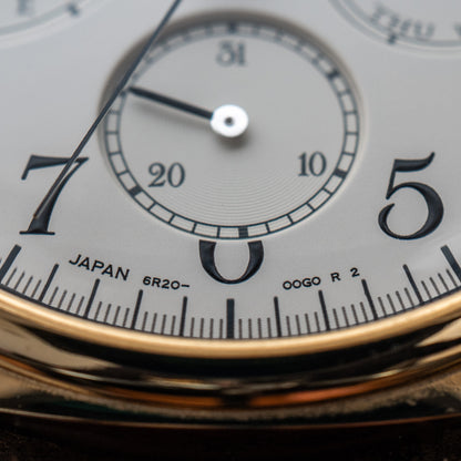 Seiko "Breguet" SARC010