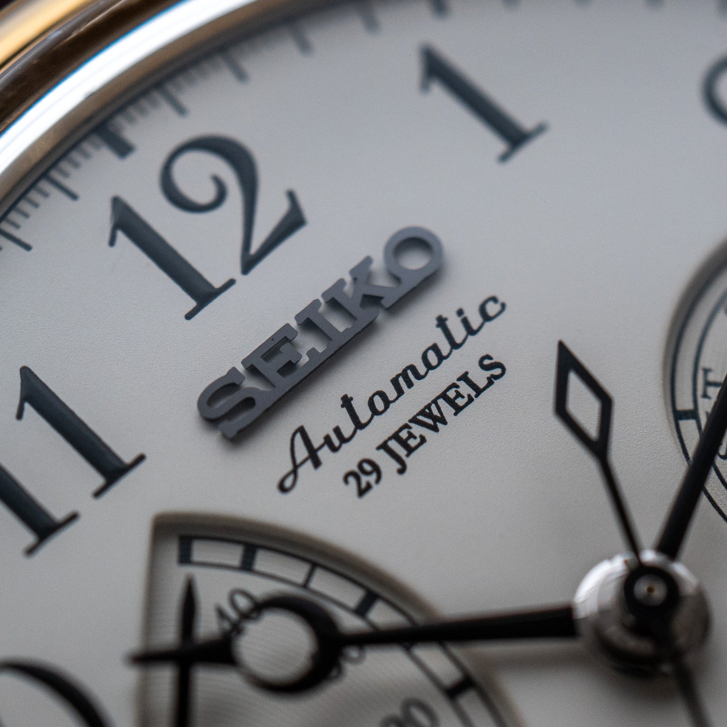 Seiko "Breguet" SARC010