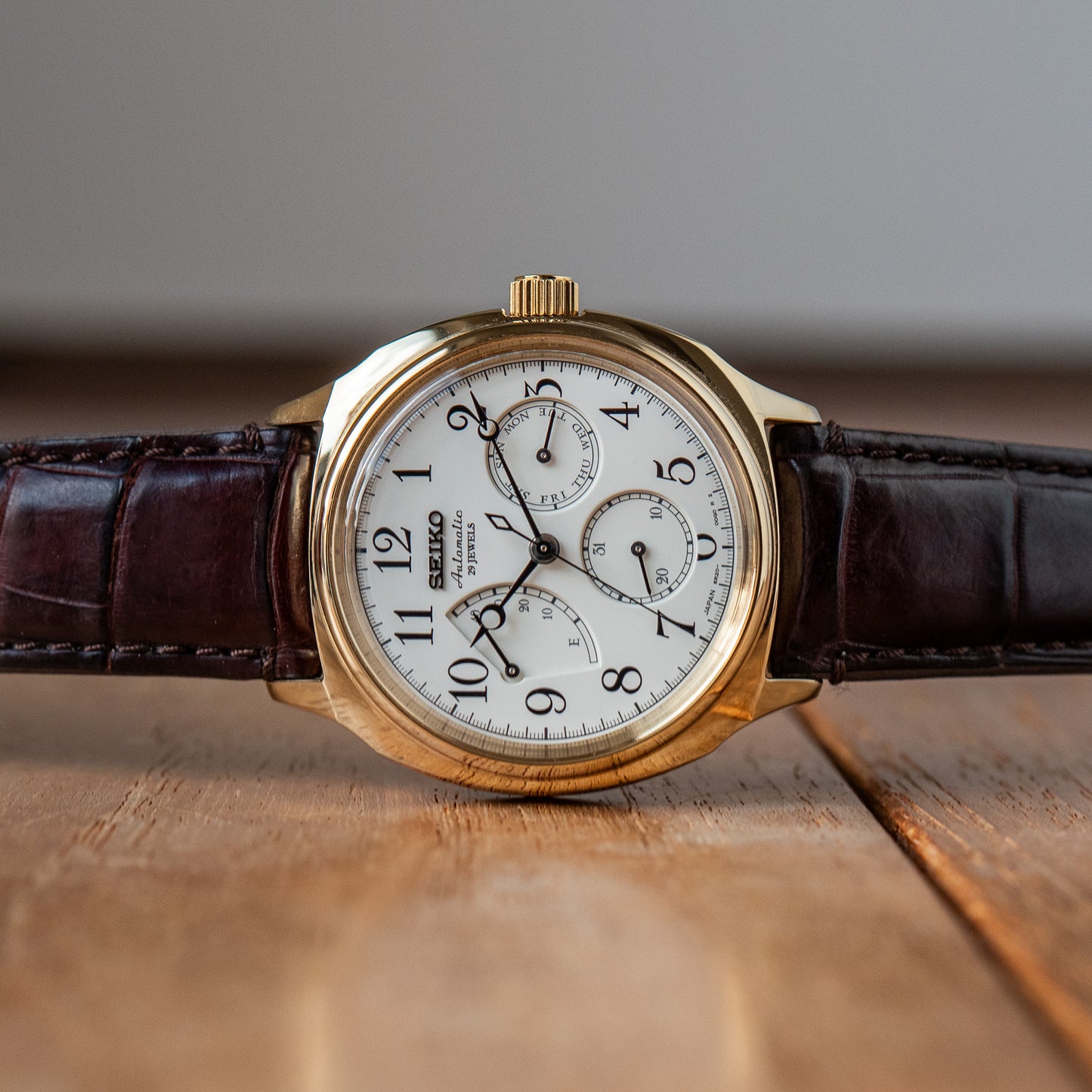 Seiko "Breguet" SARC010