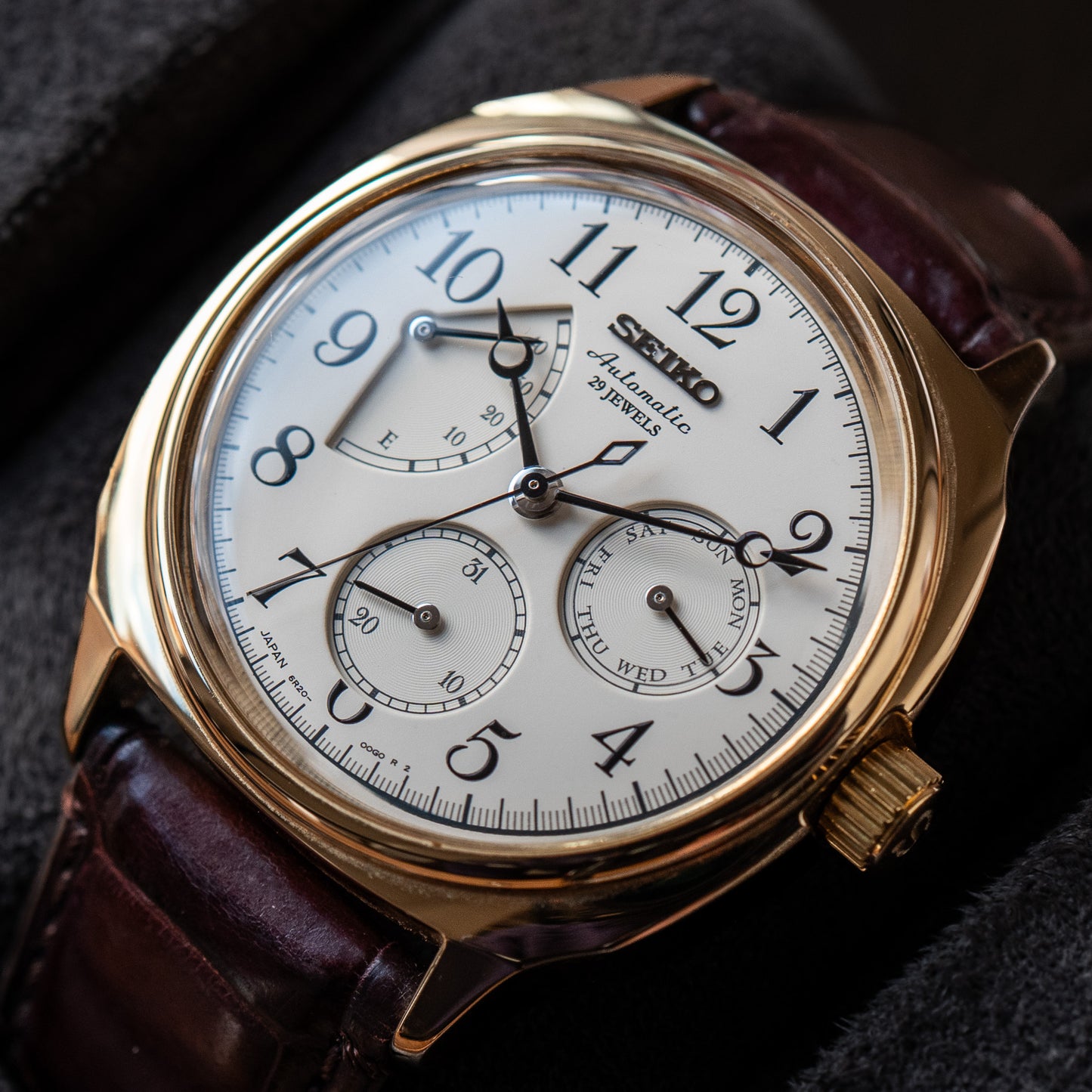 Seiko "Breguet" SARC010
