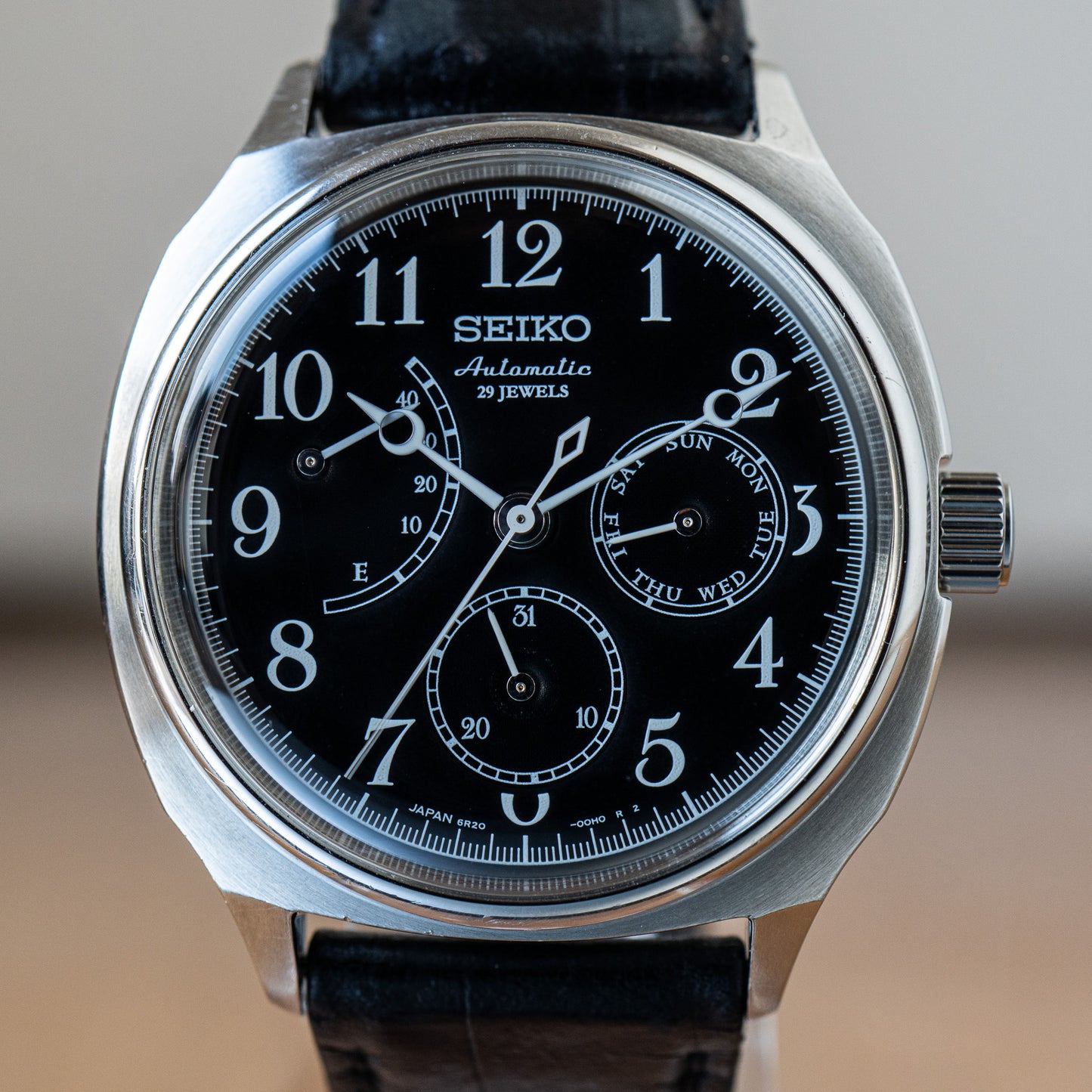 Seiko SARC011 Enamel Dial