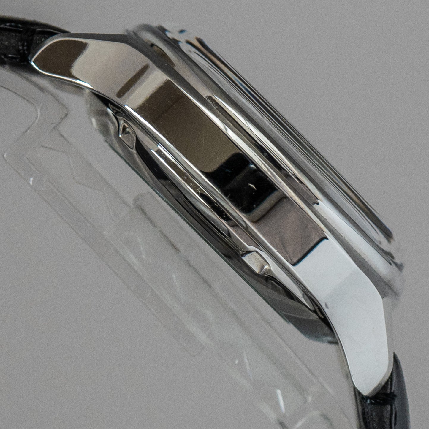 Seiko "Black Enamel" SARC011