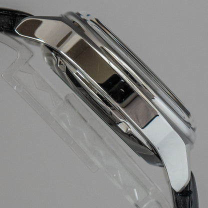 Seiko "Black Enamel" SARC011