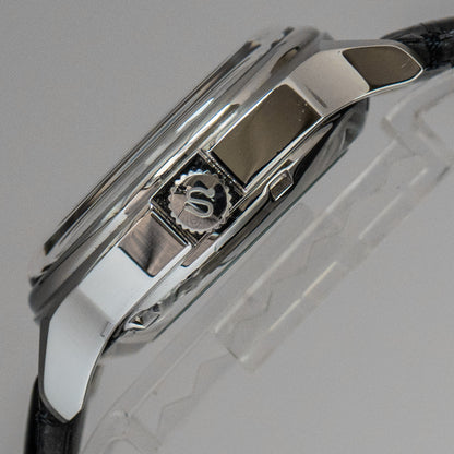 Seiko "Black Enamel" SARC011