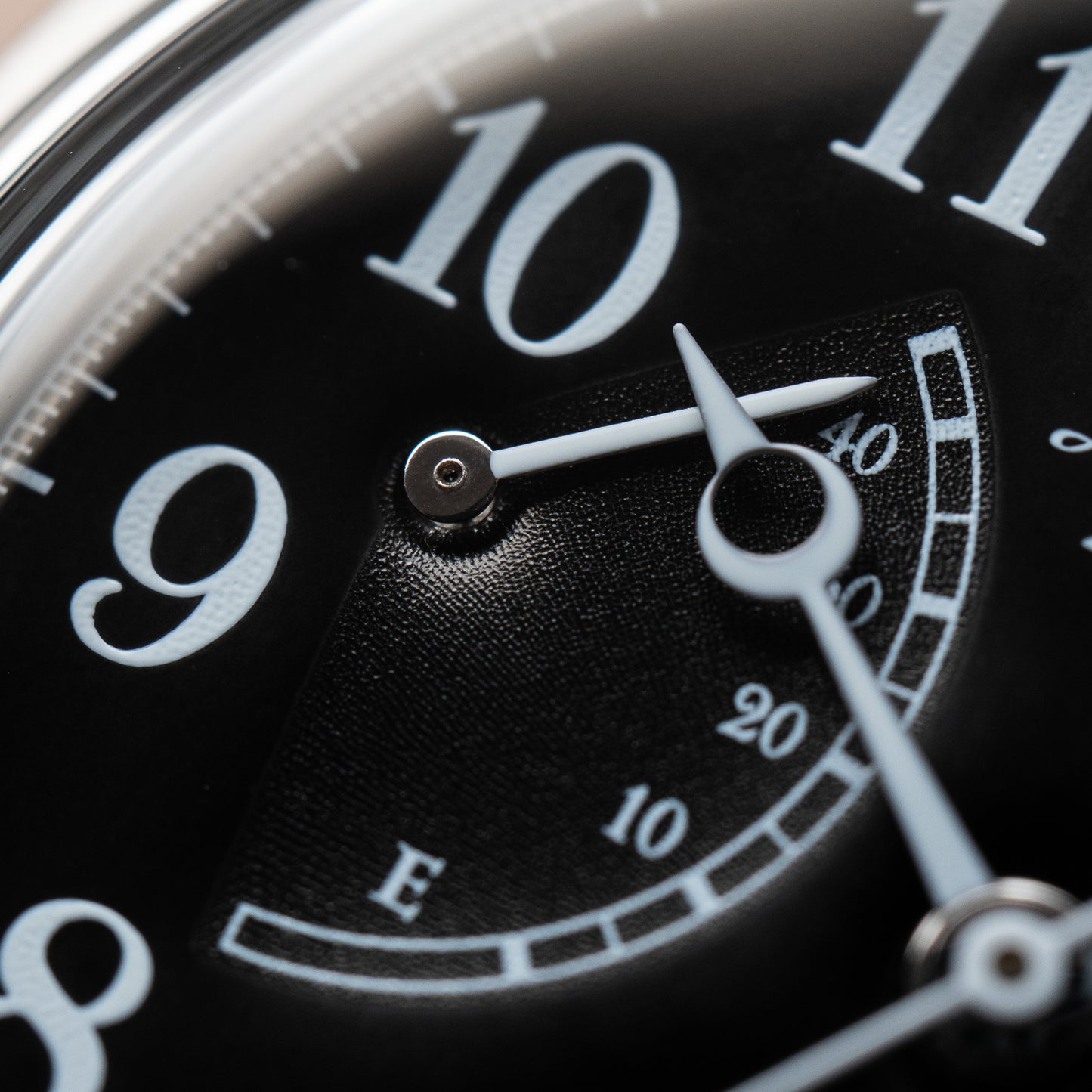 Seiko "Black Enamel" SARC011